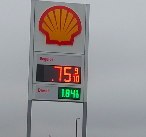 No, gas isn’t going to be free