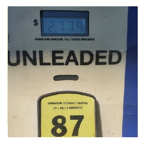 $2.77 and Casey Weirdness