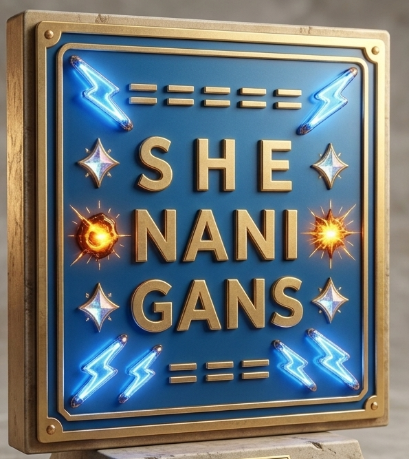 New Shenanigans from Big M