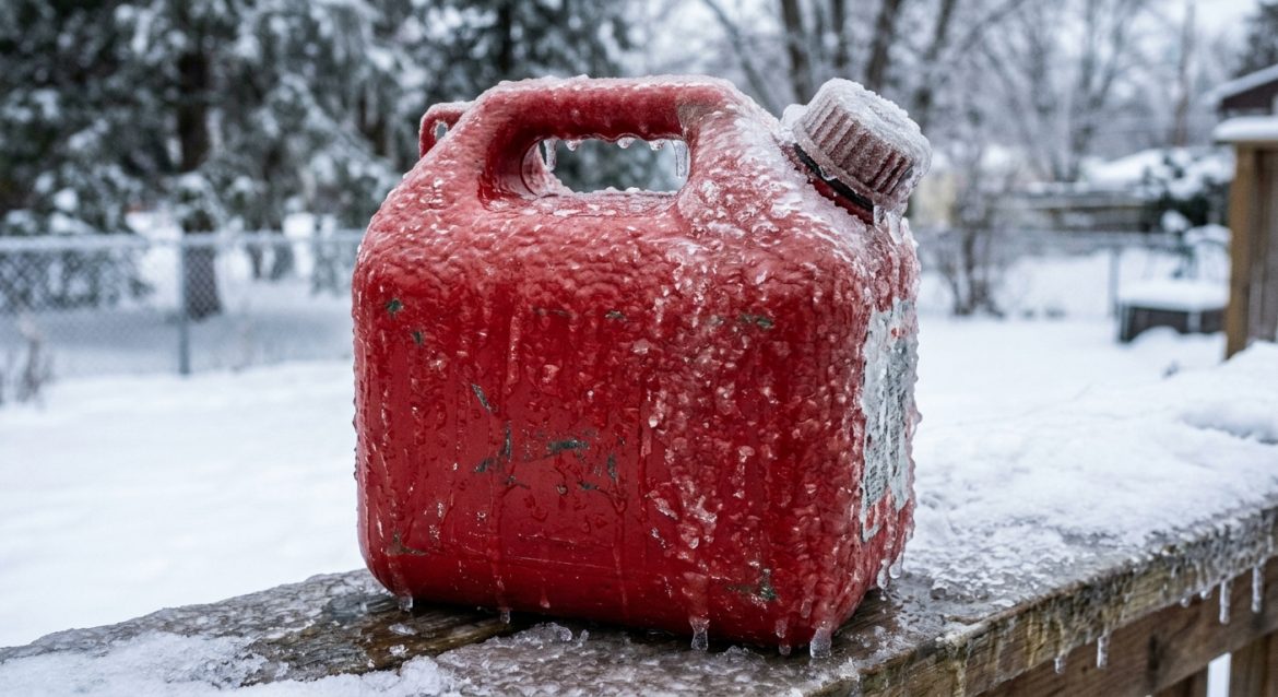 Winter Gas is Coming